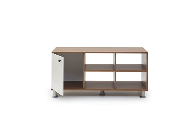 Solitude Coffee Table - White  Green Soul Ergonomics   