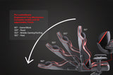 Green Soul Renewed Monster Ultimate (T) Gaming Chair Renewed Green Soul Ergonomics   