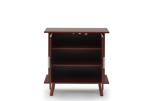Marina Go 2-door Shoe Cabinet Cabinet Green Soul Ergonomics   