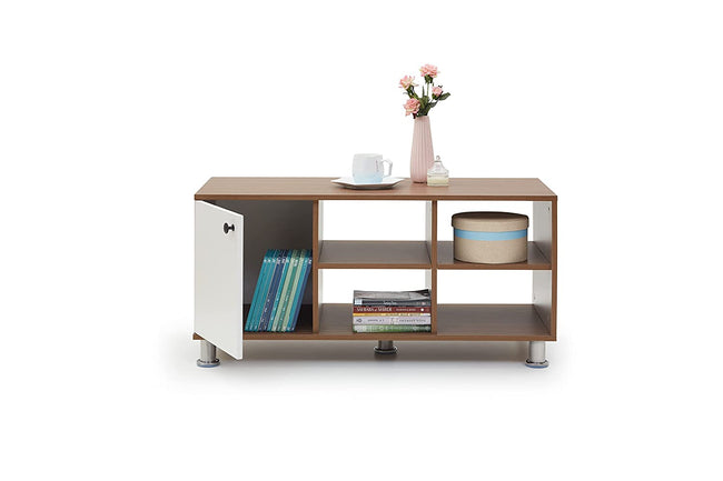 Solitude Coffee Table - White  Green Soul Ergonomics   