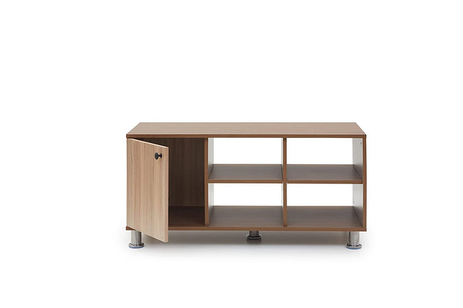 Solitude Coffee Table - Gold Cherry  Green Soul Ergonomics   