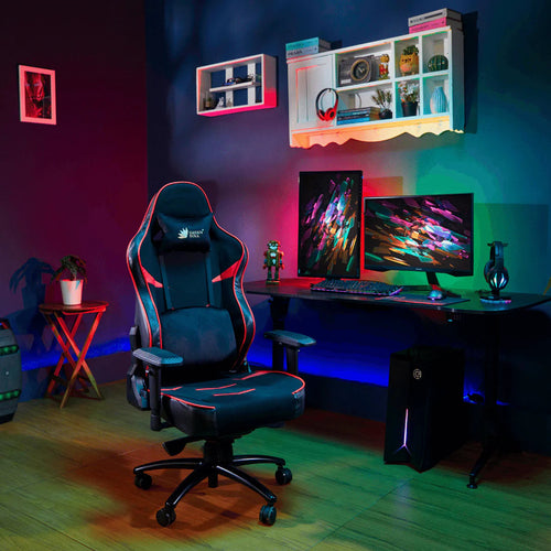 Green Soul Renewed Monster Ultimate (T) Gaming Chair Renewed Green Soul Ergonomics   