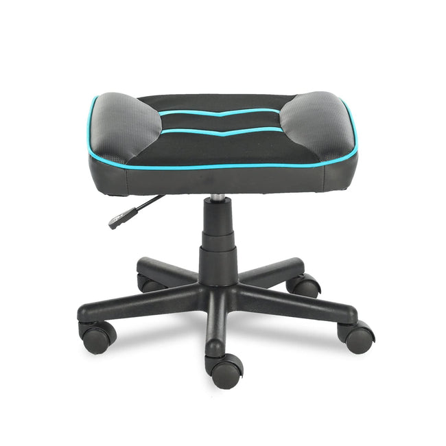 Green Soul Leg Rest Stool  Green Soul Ergonomics Black Blue  