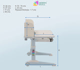 Achiever Kids Ergonomic Table_7