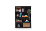 Sequoia Mini Book Shelf Cabinet Green Soul Ergonomics   