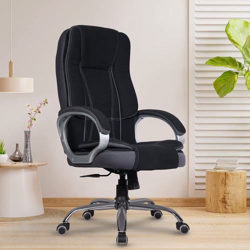 Green Soul Vienna Fabric Executive Chair Dynamic Chairs Green Soul Ergonomics   