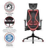 Zodiac Pro High Back Mesh Gaming Chair_6