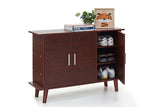 Marina Pro 3-door Shoe Cabinet Cabinet Green Soul Ergonomics   