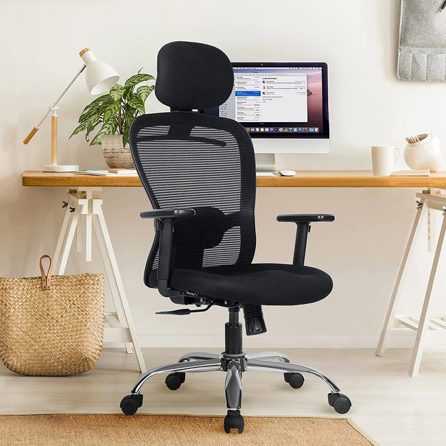 Green Soul Renewed Crystal V2 High Back Mesh  Office Chair Renewed Green Soul Ergonomics   