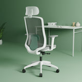Green Soul Cosmos Green High Back Premium Office Chair