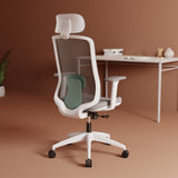 Green Soul Cosmos Green High Back Premium Office Chair