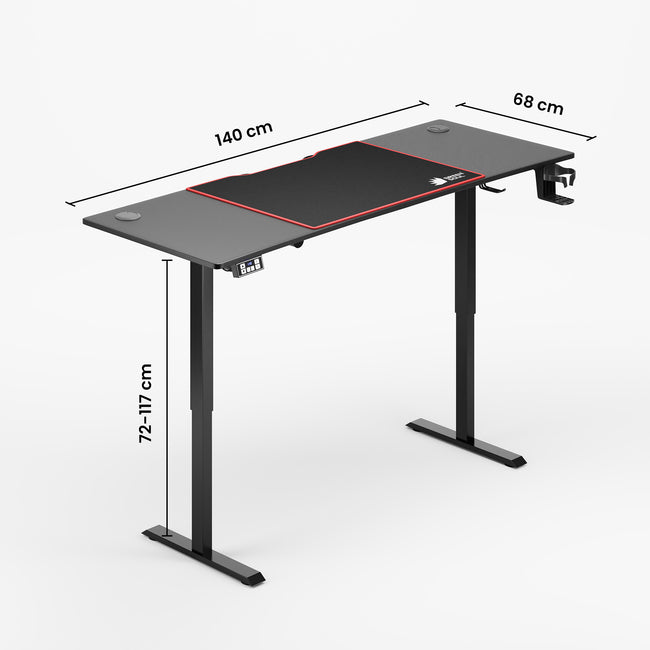 Green Soul Surface 2.0 Multi Purpose Table Gaming Table Green Soul Ergonomics   