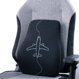 Echo Lumbar Pillow Accessories Green Soul Ergonomics   