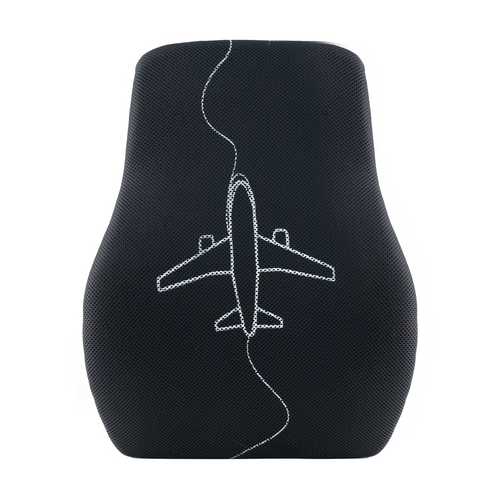 Echo Lumbar Pillow Accessories Green Soul Ergonomics   