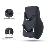 Echo Lumbar Pillow Accessories Green Soul Ergonomics   