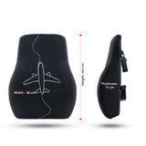 Echo Lumbar Pillow Accessories Green Soul Ergonomics   