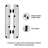 Extension Stand for Multi-Purpose Tables  Green Soul Ergonomics   