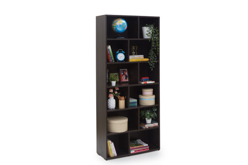 Sequoia Grande Book Shelf Cabinet Green Soul Ergonomics   