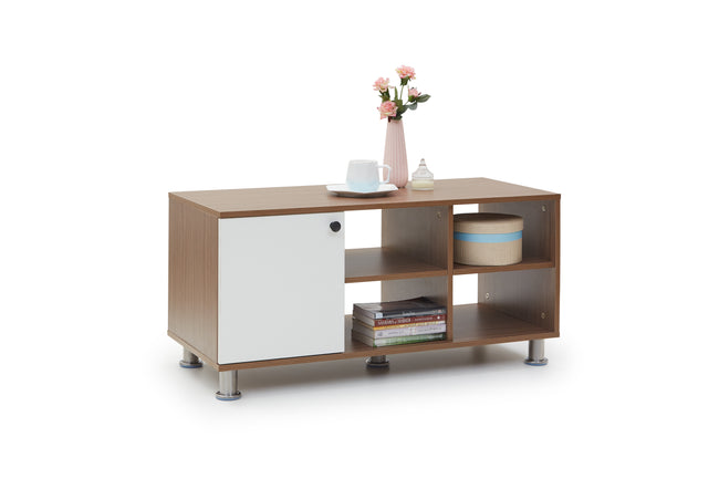 Solitude Coffee Table - White  Green Soul Ergonomics   