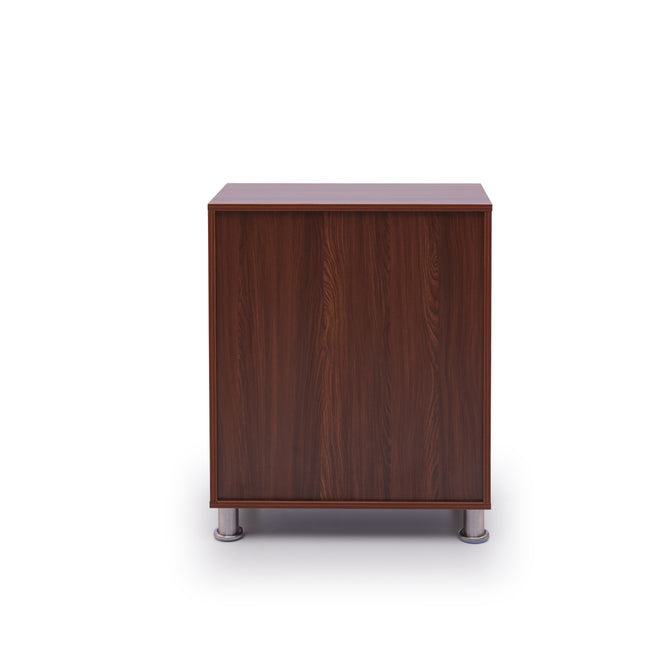 Tundra 2-Door Shoe Cabinet Cabinet Green Soul Ergonomics   