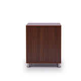 Tundra 2-Door Shoe Cabinet Cabinet Green Soul Ergonomics   