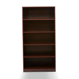 Aspen Grande Book Shelf Cabinet Green Soul Ergonomics   