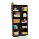 Aspen Grande Book Shelf Cabinet Green Soul Ergonomics   