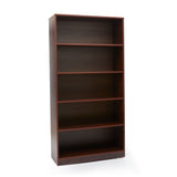 Aspen Grande Book Shelf Cabinet Green Soul Ergonomics   