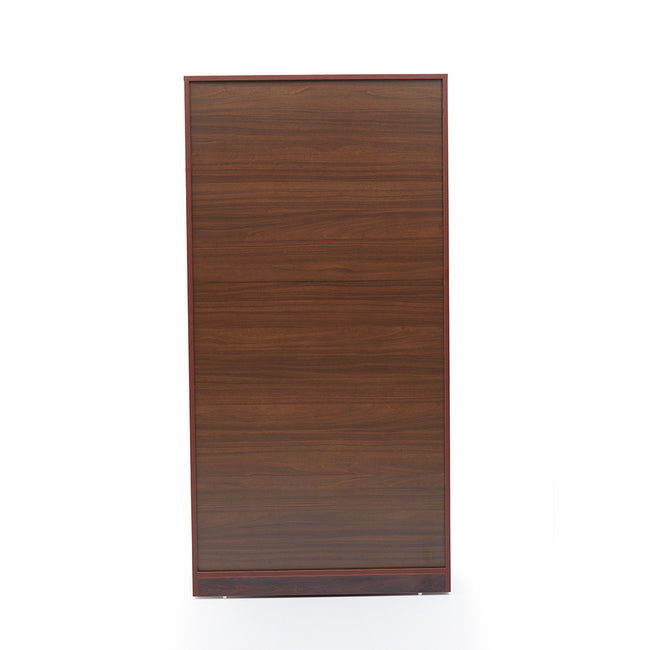 Aspen Grande Book Shelf Cabinet Green Soul Ergonomics   