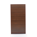 Aspen Grande Book Shelf Cabinet Green Soul Ergonomics   