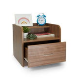 Tansu Bedside Table