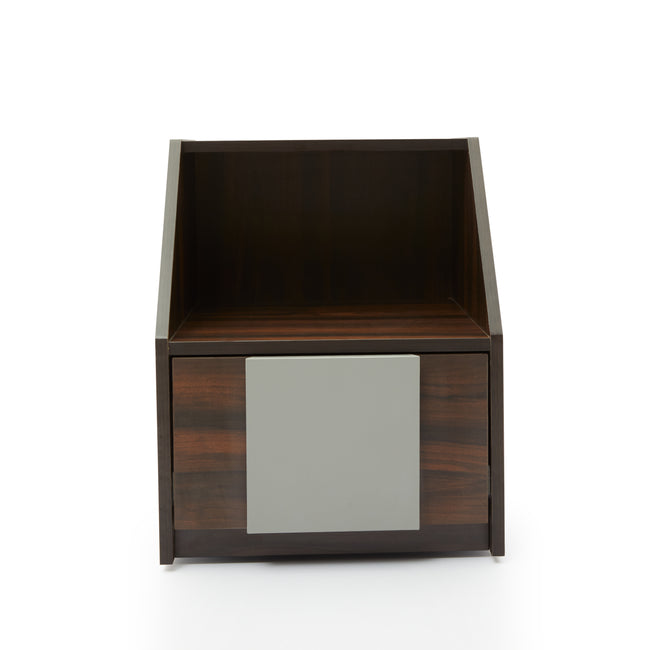 Okura Bedside Table Study Tables Green Soul Ergonomics   