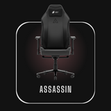 Assassin Gaming Chair Multi-Functional Chair Green Soul Ergonomics   