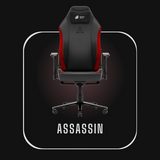 Assassin Gaming Chair Multi-Functional Chair Green Soul Ergonomics   