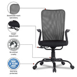 Green Soul Renewed Seoul Basic Chair Renewed Green Soul Ergonomics   