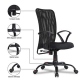 Green Soul Renewed Seoul Basic Chair Renewed Green Soul Ergonomics   