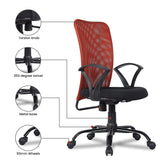 Green Soul Renewed Seoul Basic Chair Renewed Green Soul Ergonomics   