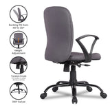 Green Soul Renewed Seoul-X Basic Chair Renewed Green Soul Ergonomics   