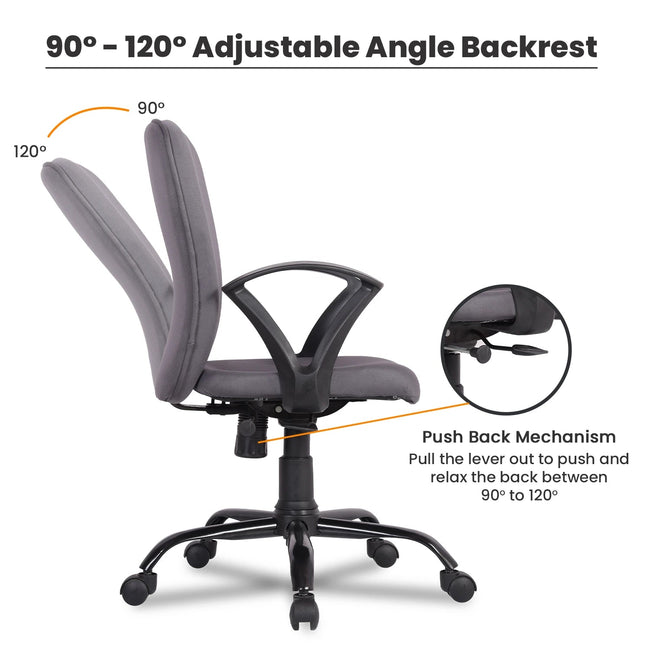 Green Soul Renewed Seoul-X Basic Chair Renewed Green Soul Ergonomics   