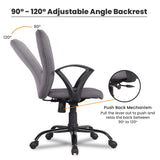 Green Soul Renewed Seoul-X Basic Chair Renewed Green Soul Ergonomics   