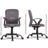Green Soul Renewed Seoul-X Basic Chair Renewed Green Soul Ergonomics   