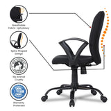Green Soul Renewed Seoul-X Basic Chair Renewed Green Soul Ergonomics   