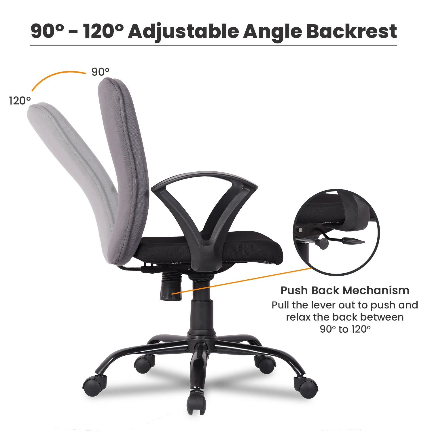 Green Soul Renewed Seoul-X Basic Chair Renewed Green Soul Ergonomics   