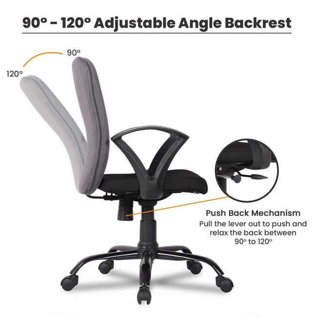 Green Soul Renewed Seoul-X Basic Chair Renewed Green Soul Ergonomics   