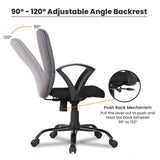 Green Soul Renewed Seoul-X Basic Chair Renewed Green Soul Ergonomics   