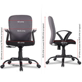 Green Soul Renewed Seoul-X Basic Chair Renewed Green Soul Ergonomics   