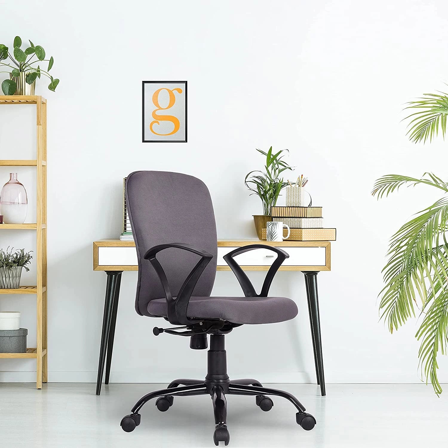 Green Soul Renewed Seoul-X Basic Chair Renewed Green Soul Ergonomics   