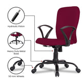 Green Soul Renewed Seoul-X Basic Chair Renewed Green Soul Ergonomics   