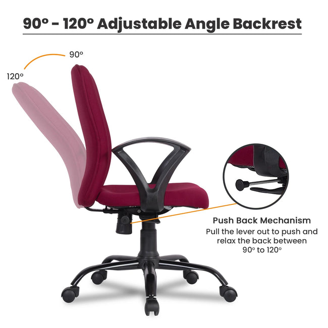Green Soul Renewed Seoul-X Basic Chair Renewed Green Soul Ergonomics   