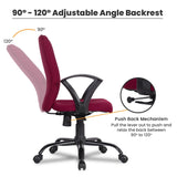 Green Soul Renewed Seoul-X Basic Chair Renewed Green Soul Ergonomics   